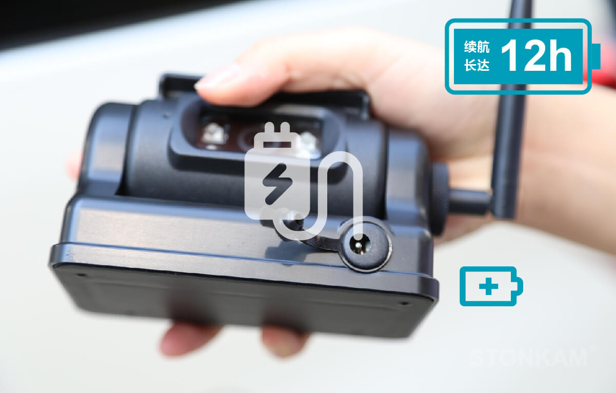 高清車載wifi無線監(jiān)控電池攝像頭 - 內(nèi)置可充電電池 高清車載wifi無線監(jiān)控電池攝像頭 - 內(nèi)置可充電電池