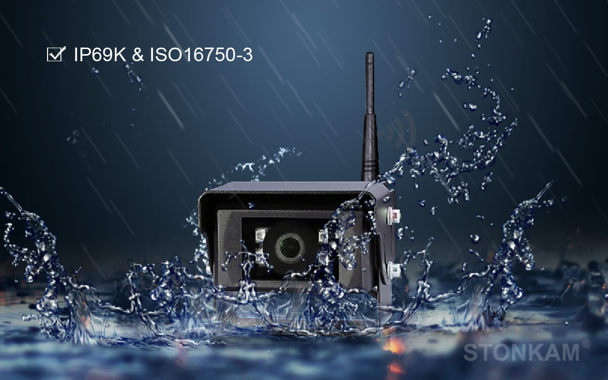 WIFI 安防攝像頭 wifi車載倒車攝像機(jī)