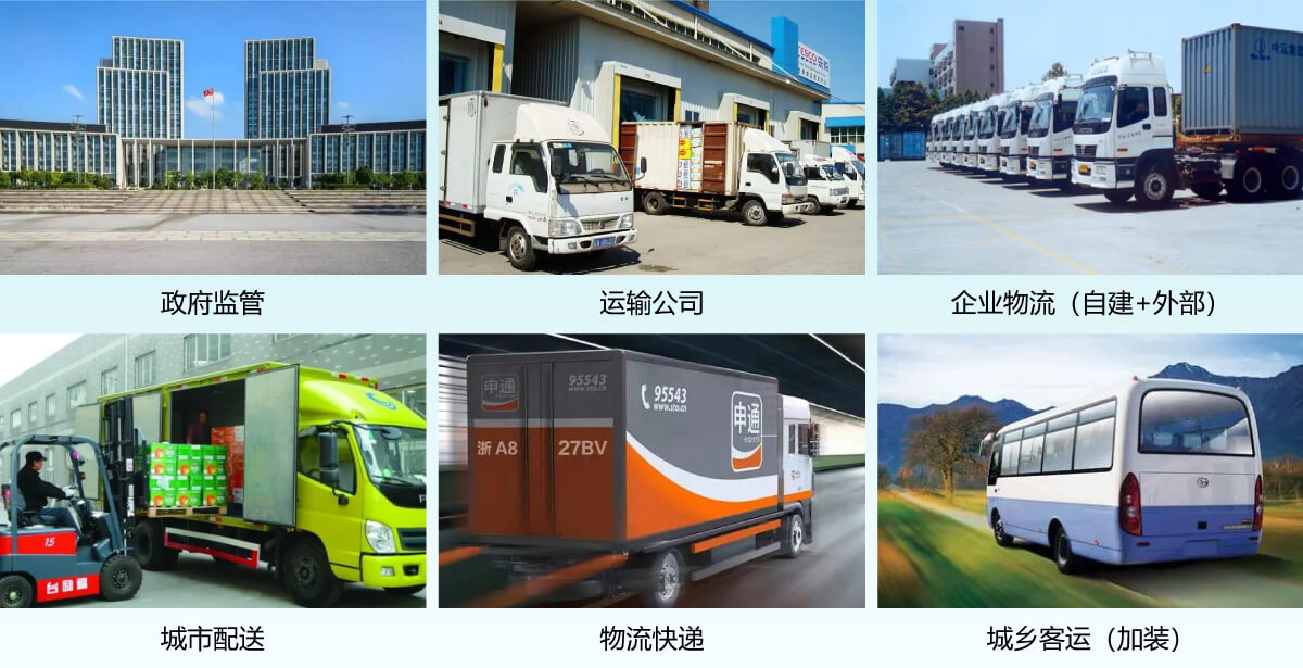 車隊行車記錄儀