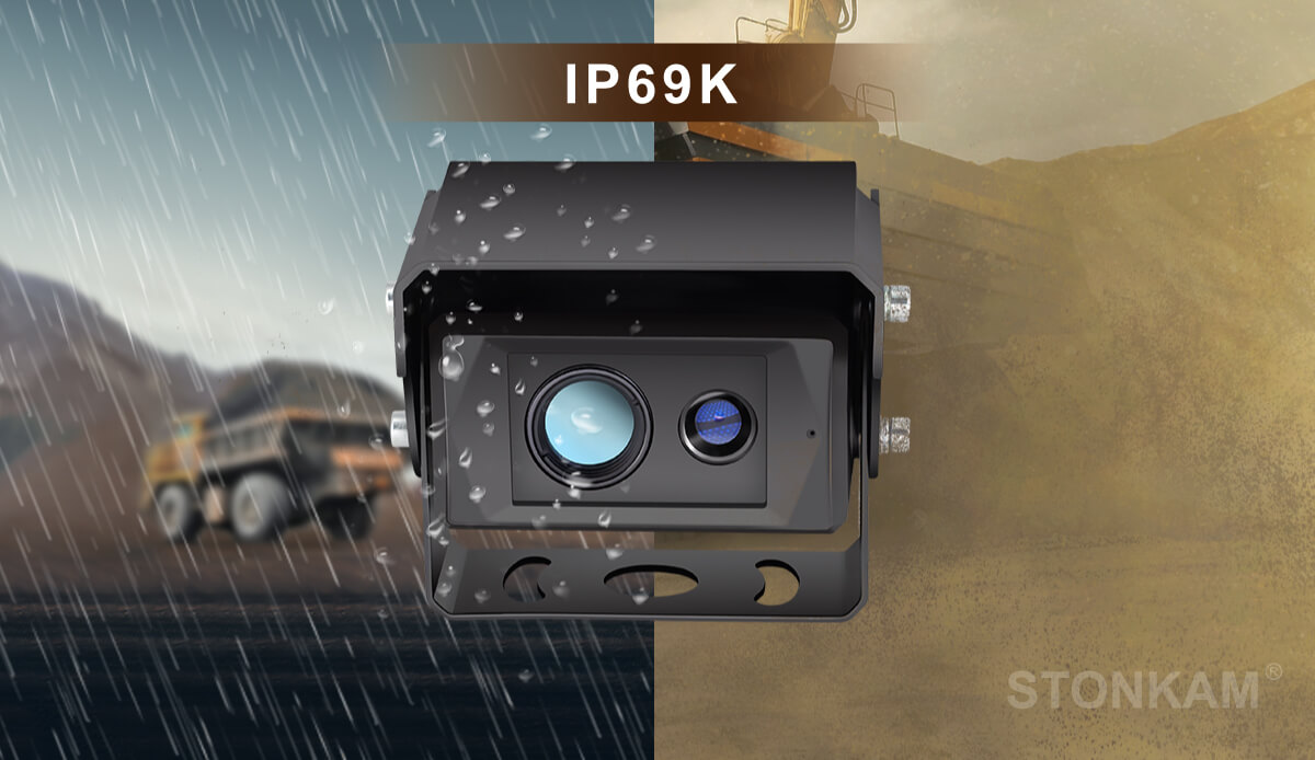 車(chē)用熱紅外成像儀