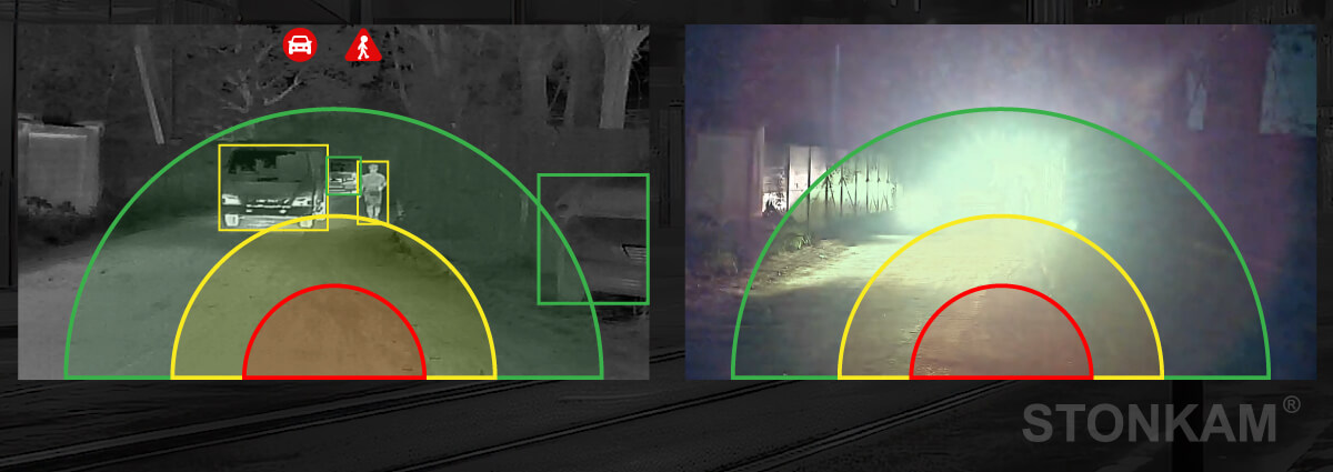 車(chē)載熱成像儀