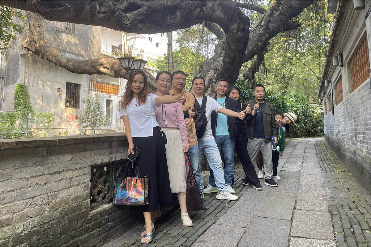 打卡逢簡(jiǎn)水鄉(xiāng)