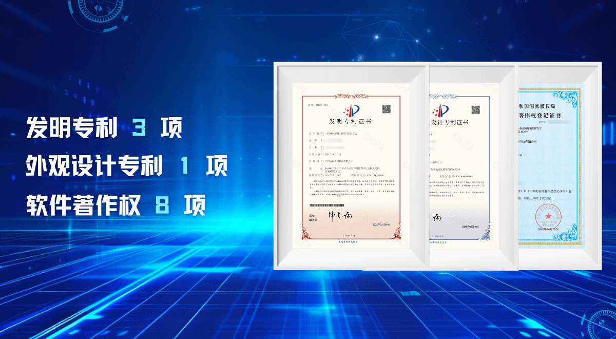知識產(chǎn)權(quán)創(chuàng)新成果