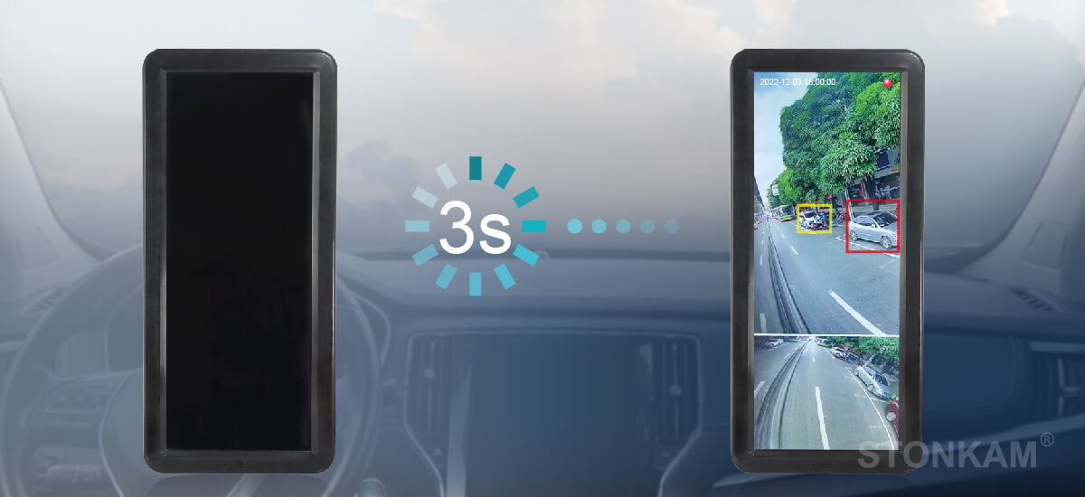 高清電子后視鏡