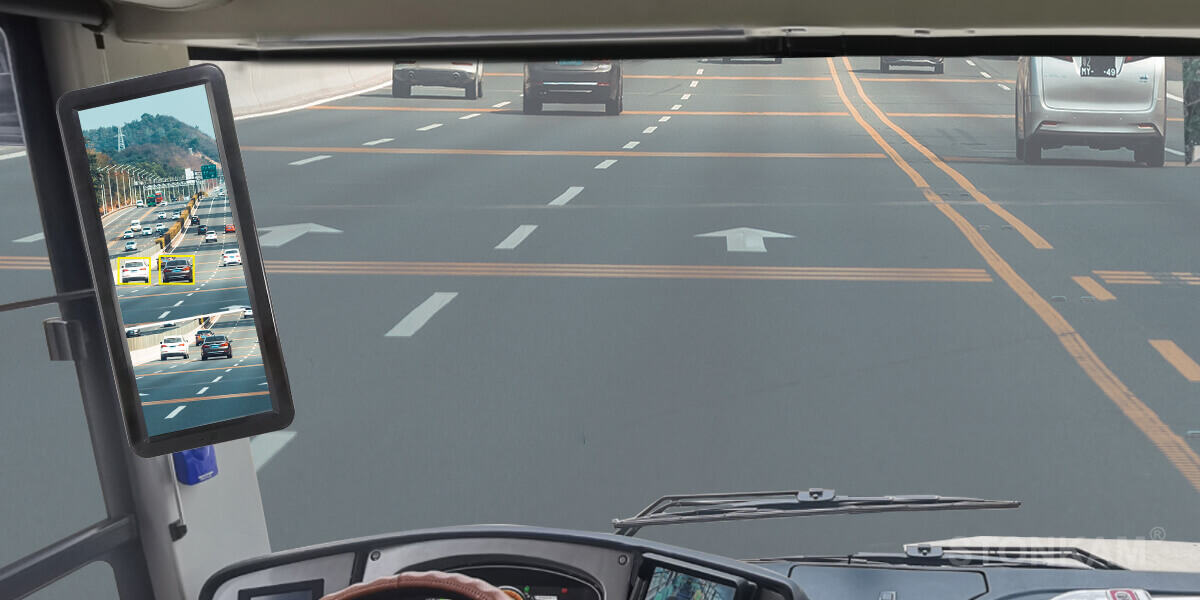 汽車電子后視鏡