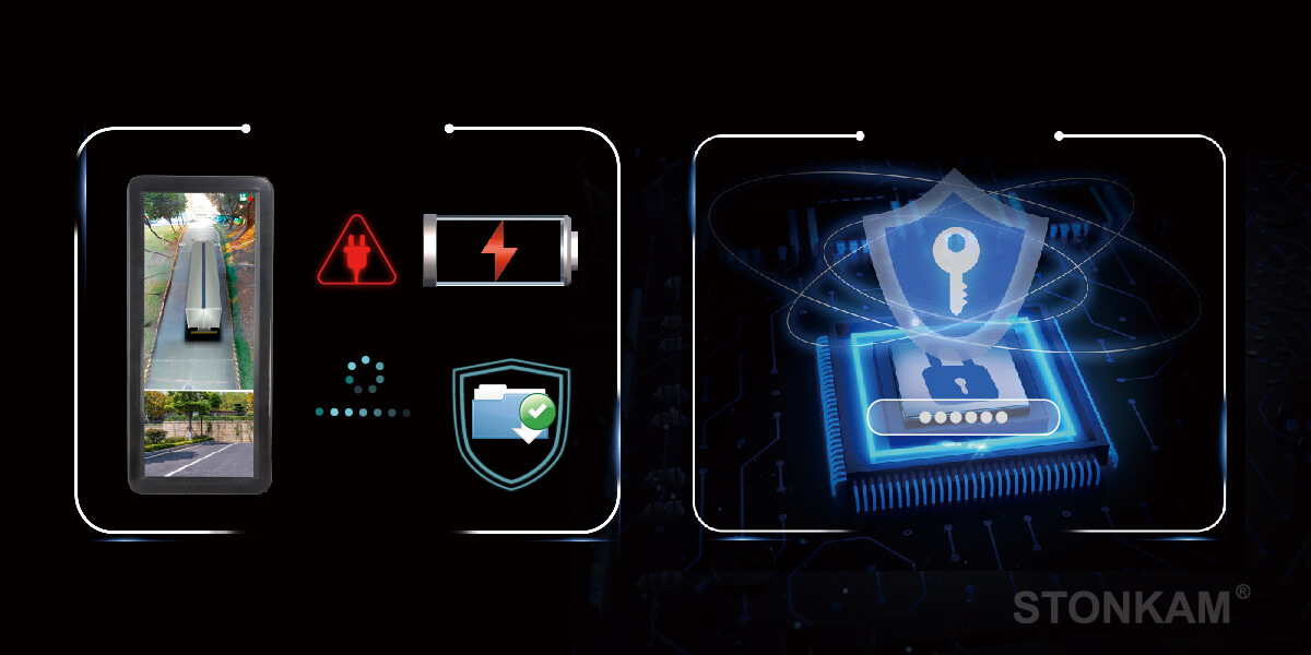 貨車電子后視鏡