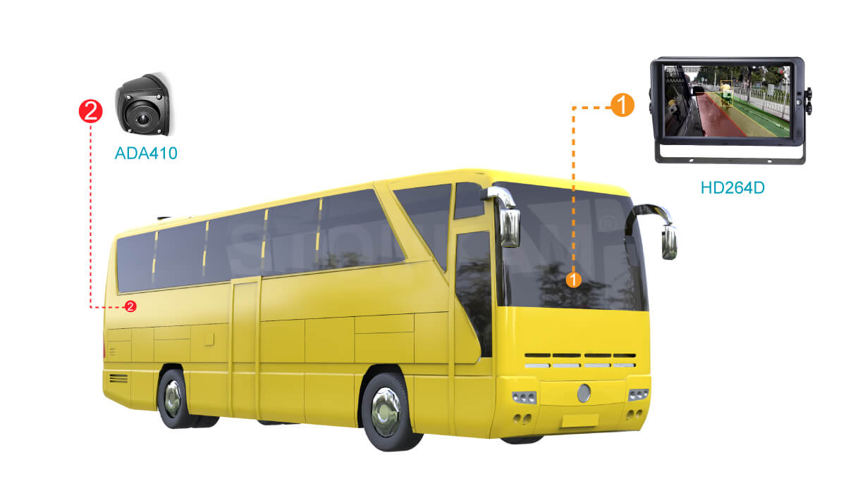 工程車盲區(qū)預(yù)警