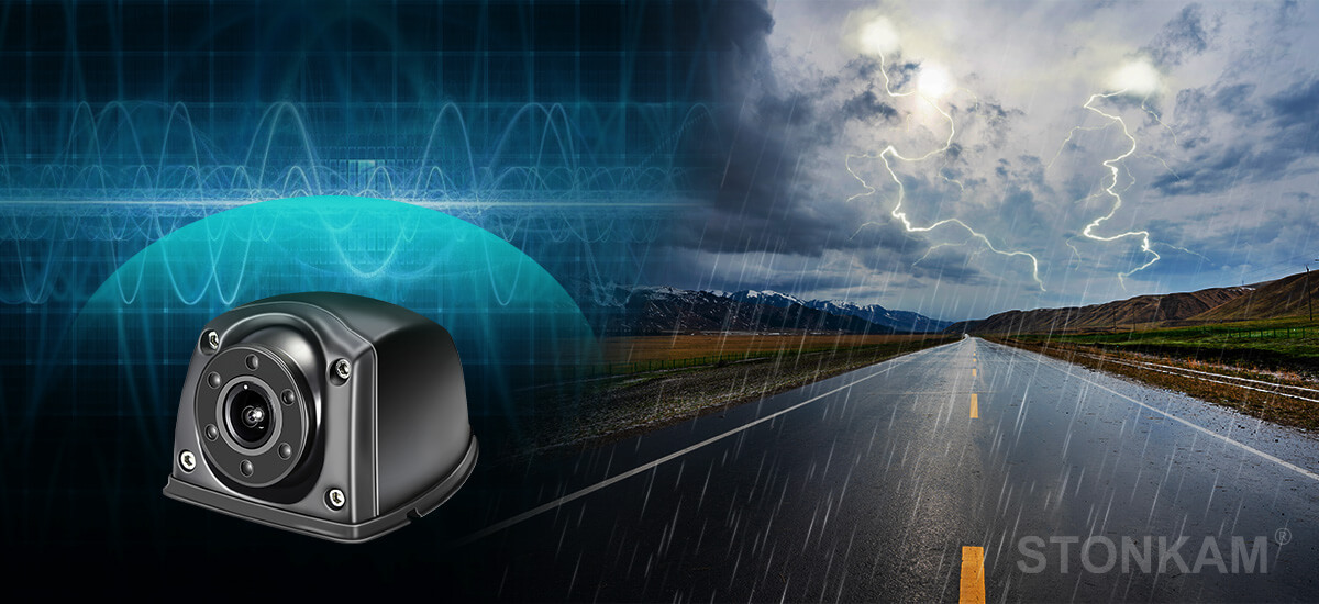 車規(guī)級LVDS攝像頭