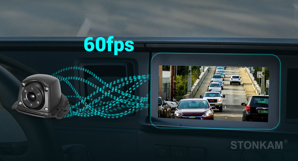 車載防水網(wǎng)絡(luò)攝像頭 車規(guī)級LVDS攝像頭