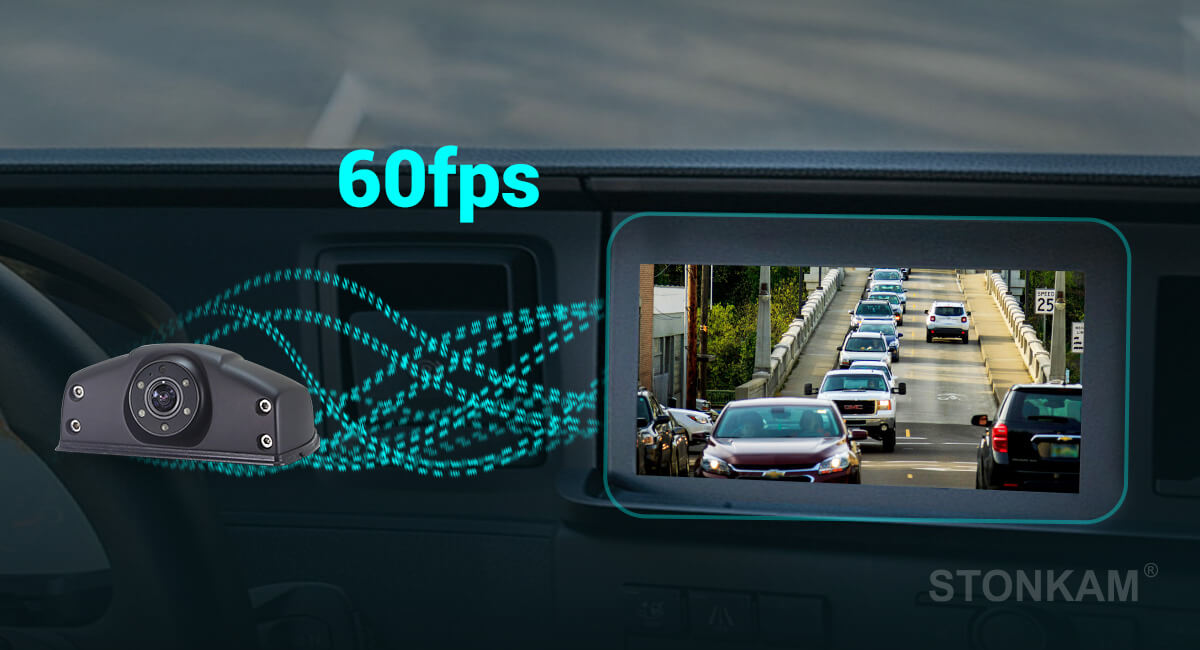 車(chē)載防水網(wǎng)絡(luò)攝像頭 車(chē)規(guī)級(jí)LVDS攝像頭