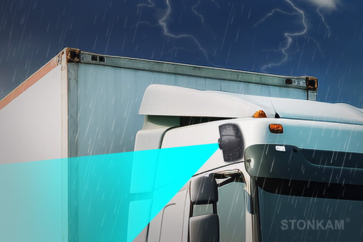 后視攝像頭 IP69K防水