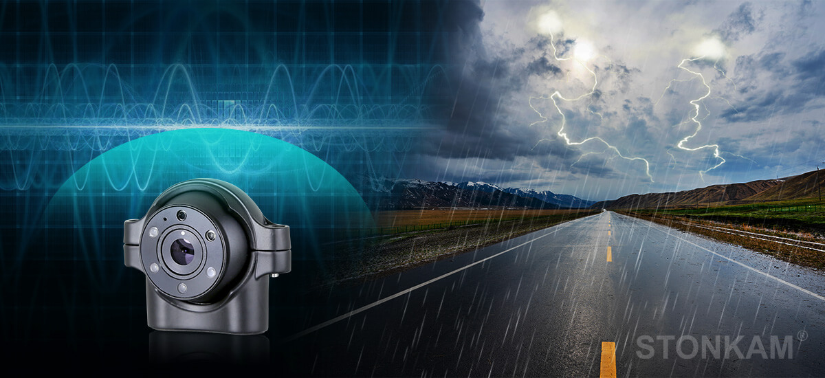 車規(guī)級(jí)LVDS攝像頭