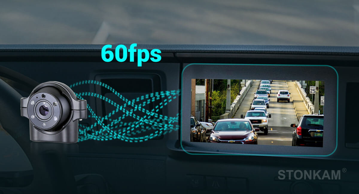 車載防水網(wǎng)絡(luò)攝像頭 車規(guī)級(jí)LVDS攝像頭