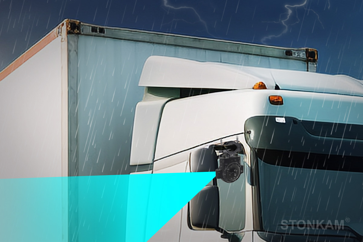 后視攝像頭 IP69K防水