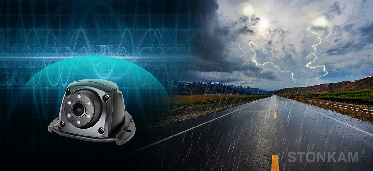 車規(guī)級(jí)LVDS攝像頭