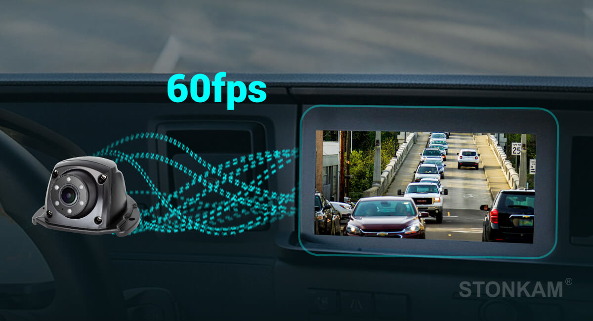 車載防水網(wǎng)絡(luò)攝像頭 車規(guī)級(jí)LVDS攝像頭