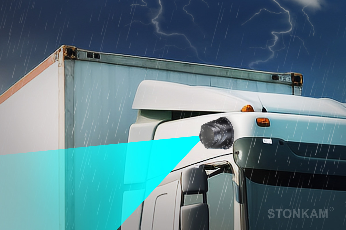 后視攝像頭 IP69K防水