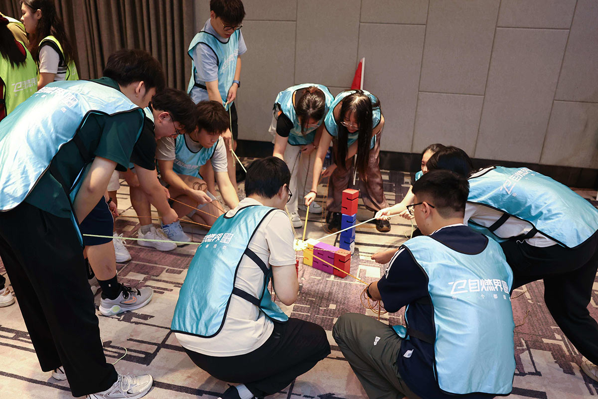 團(tuán)隊(duì)協(xié)作