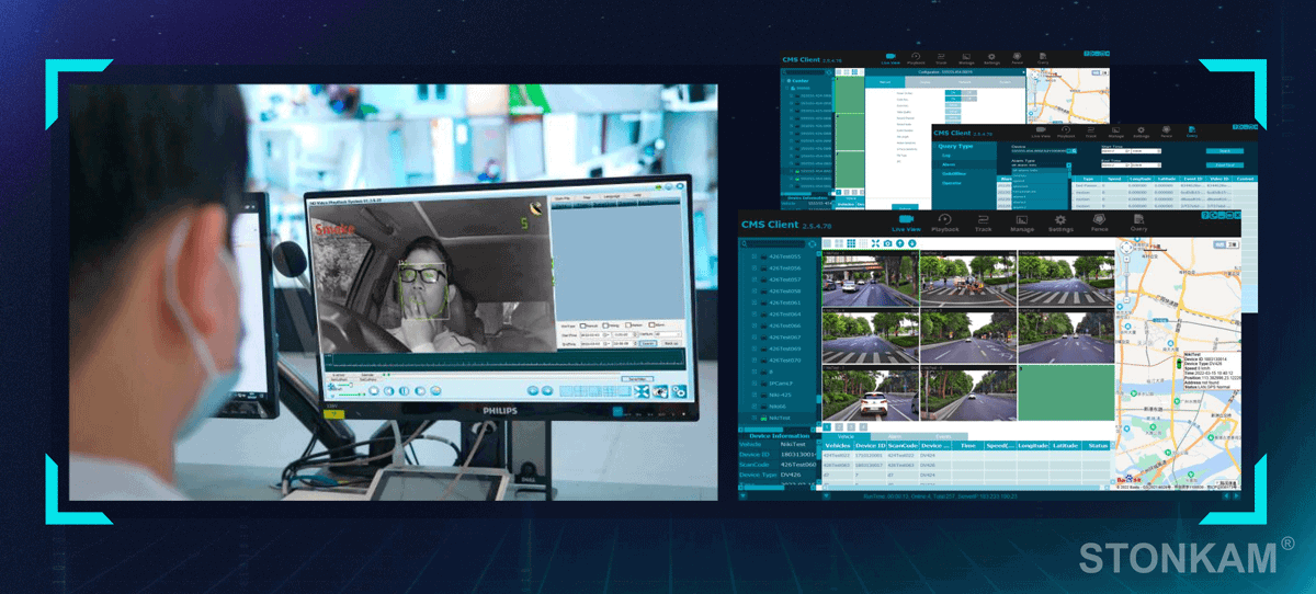 敏視CMS云端監(jiān)控平臺(tái)