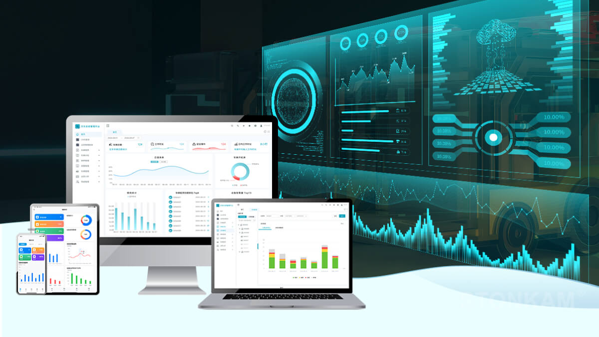 智慧叉車(chē)監(jiān)管