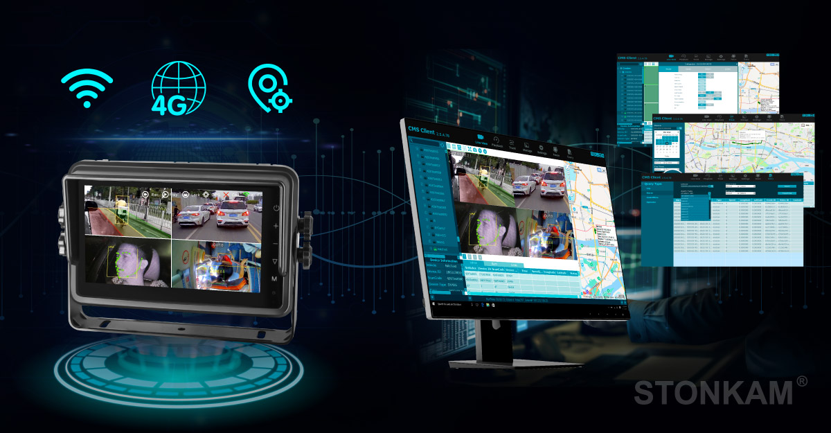 車載專用顯示器