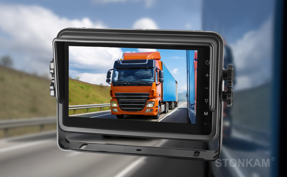 車載高清顯示器