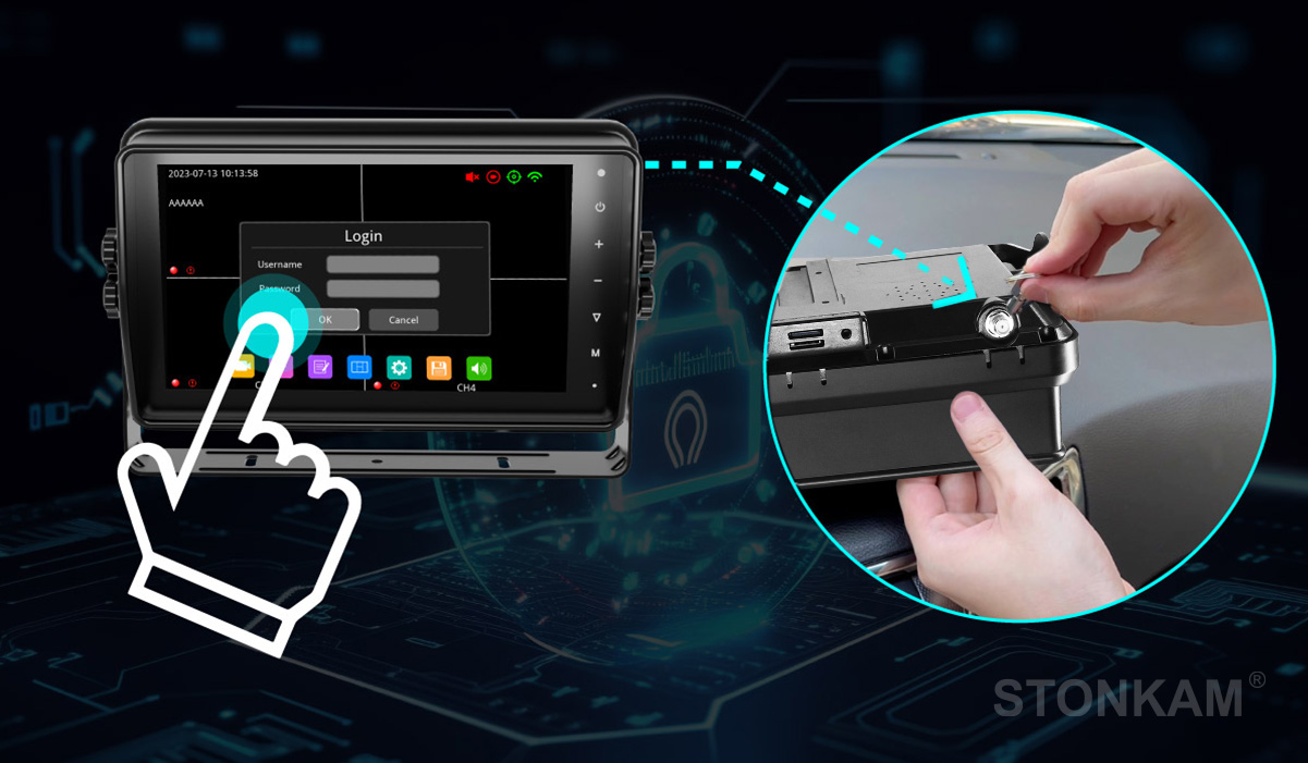 車(chē)載顯示屏