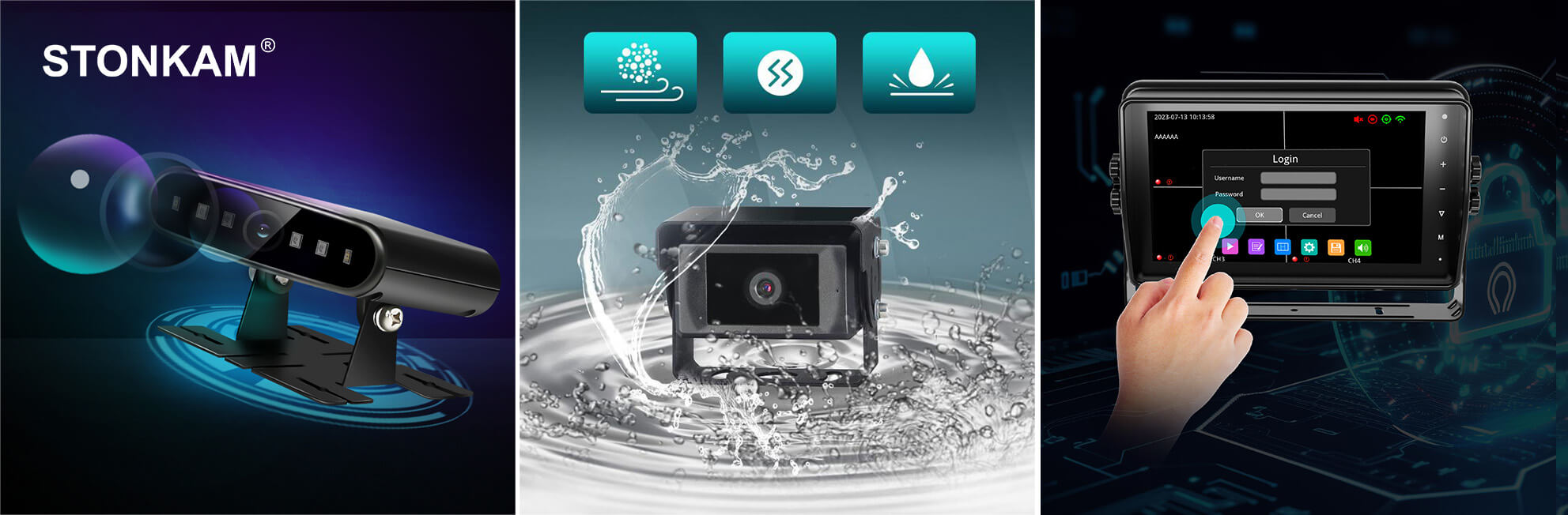 敏視智能車載監(jiān)控