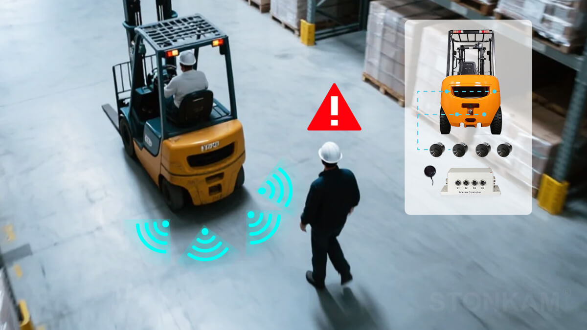 叉車遠(yuǎn)程管理