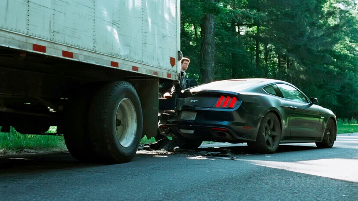 后視倒車監(jiān)測系統(tǒng)