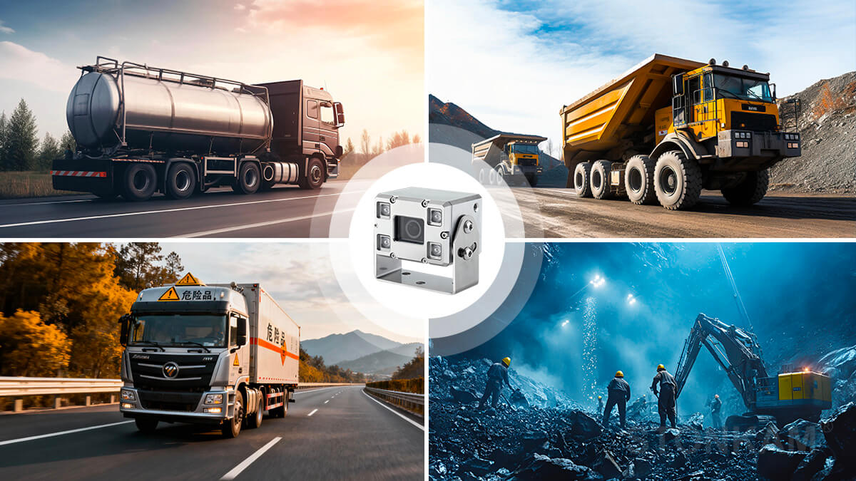 1080P防水小型馬達攝像頭 不銹鋼攝像頭