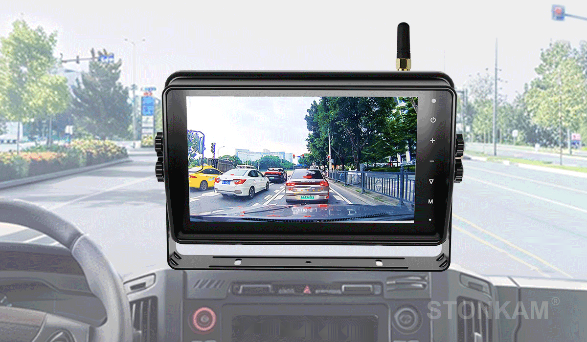 車載監(jiān)控顯示器